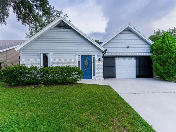 840 PINE SHORES CIRCLE, NEW SMYRNA BEACH, FL 32168