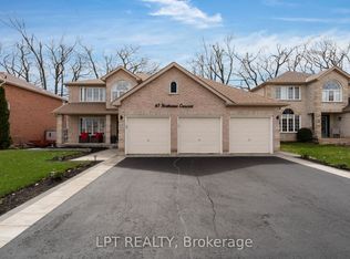 47 Northview Cres, Barrie, ON L4N 9T4