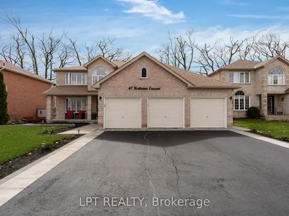 47 Northview Cres, Barrie, ON L4N 9T4
