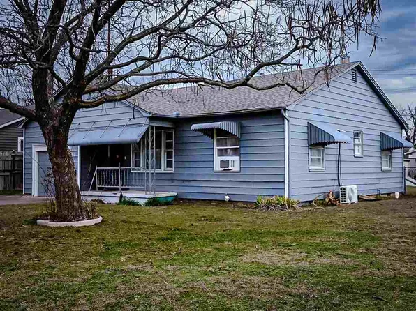 402 N D St, Duncan, OK 73533