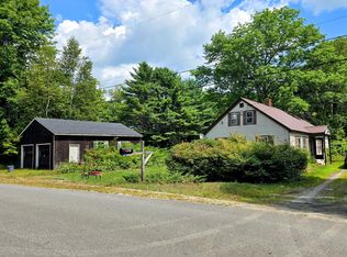705 Plains Road, Mount Vernon, ME 04352