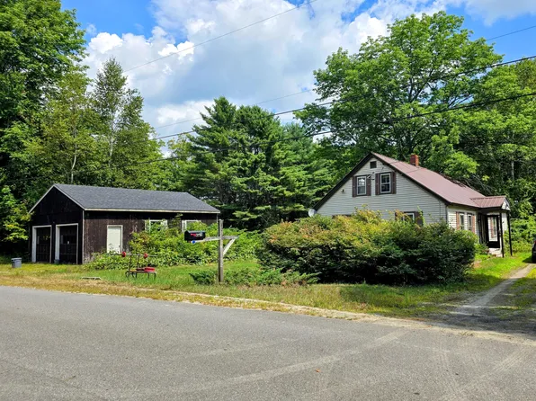 705 Plains Road, Mount Vernon, ME 04352