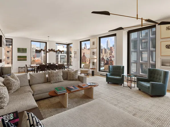 505 West 19th Street 6W image 1 of 14