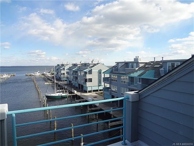 View from Loft Bedroom
