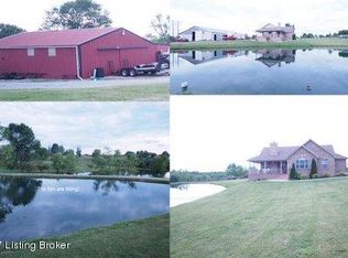 3255 Murrays Run Rd, Coxs Creek, KY 40013