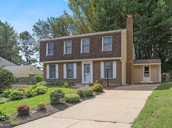 6122 Mantle Rd, Burke, VA 22015