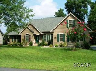 29763 Colony Dr, Dagsboro, DE 19939