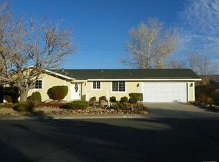 3505 Diamond Ave, Carson City, NV
