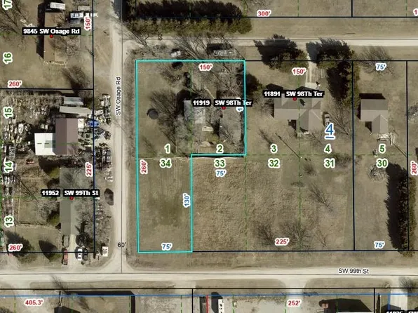 11919 SW 98th Ter, Augusta, KS 67010