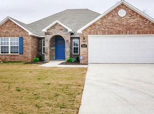 7613 Bridgegate Ave, Springdale, AR 72762