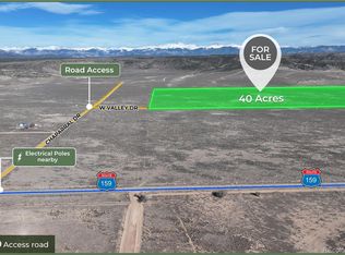 111 W Valley Drive, San Luis, CO 81152