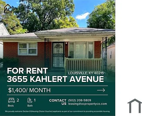 3655 Kahlert Ave #1