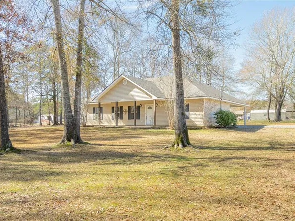 692 Rock Hill Rd, Bentley, LA 71407