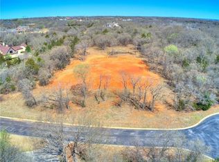 6101 Lakewood Ridge Rd LOT 5, Edmond, OK 73013
