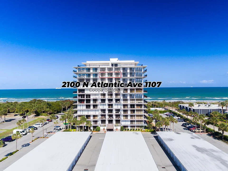 2100 N Atlantic Ave #1107