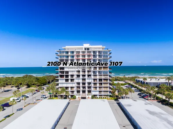 2100 N Atlantic Ave, Cocoa Beach, FL