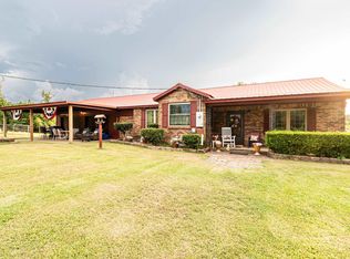 292 Hall Pratt Rd, Junction City, AR 71749