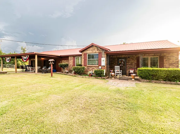 292 Hall Pratt Rd, Junction City, AR 71749