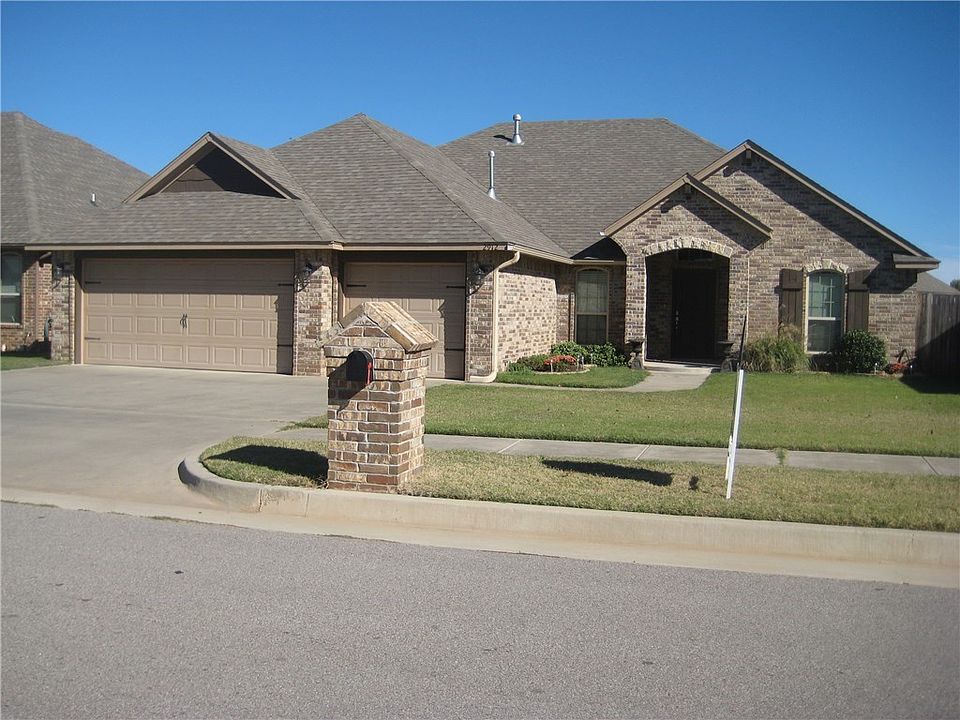 2912 Brookstone Ct Moore OK 73160 Zillow