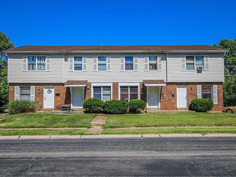 St Charles Townhomes 920 Parkcrest Dr Saint Charles MO Zillow