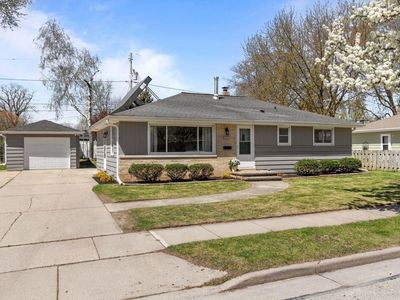 2519 North OWAISSA STREET, Appleton, WI, 54911