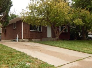 11866 Lafayette St, Northglenn, CO 80233