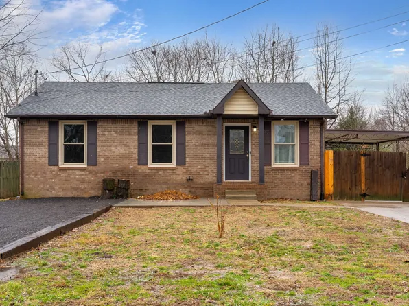 394 Roselawn Dr, Clarksville, TN 37042