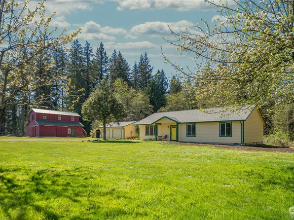 731 N Military Road, Winlock, WA 98596