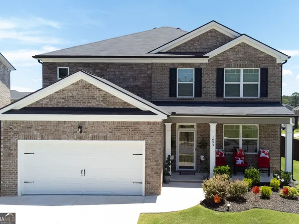 1653 Jersey Dr, Stockbridge, GA 30281