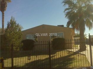 1021 Cold Harbor Dr, North Las Vegas, NV 89030