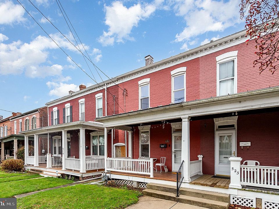 521 Hellam St, Wrightsville, PA 17368 Zillow