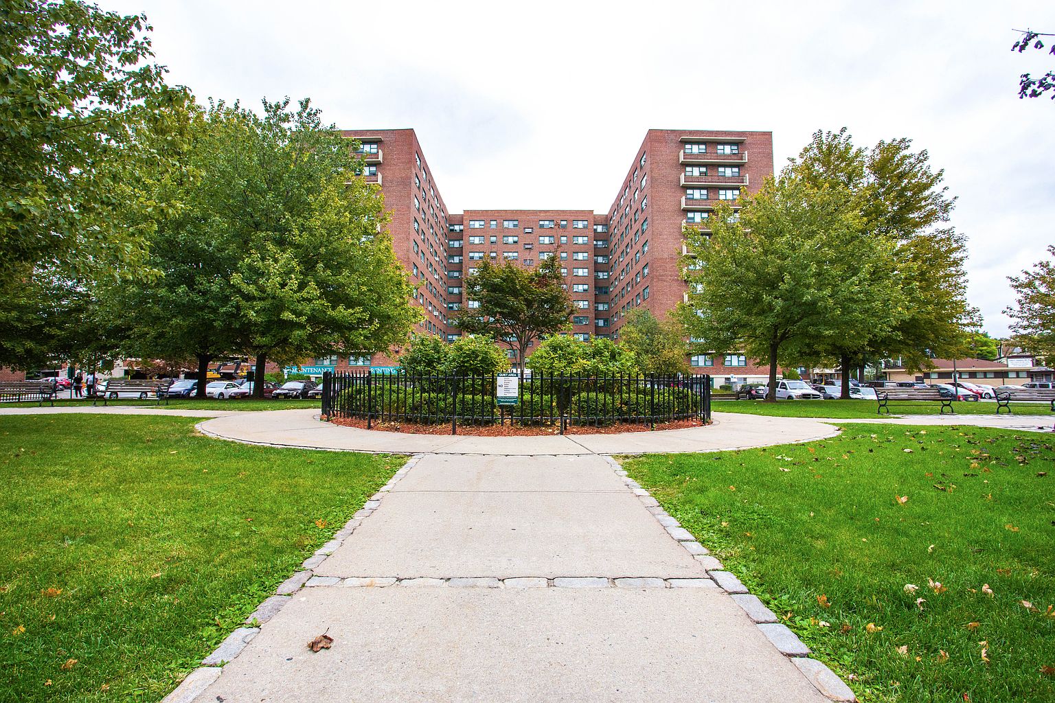 Maple Gardens Apartments Irvington