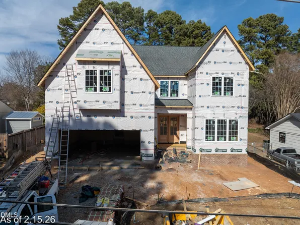 621 Duke Dr, Raleigh, NC 27609