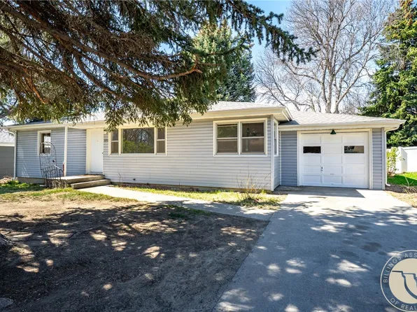 1820 Patricia Ln, Billings, MT 59102