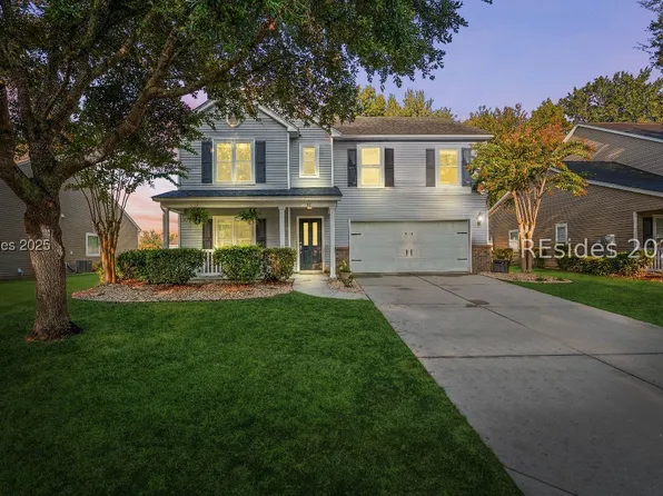 30 Pennyroyal Way, Beaufort, SC 29906