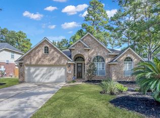 6 Long Springs Pl, Spring, TX 77382