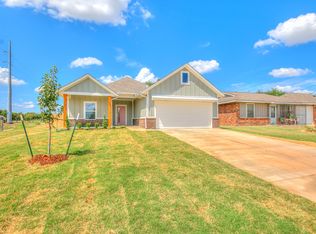 529 NW 176th Ter, Edmond, OK 73012