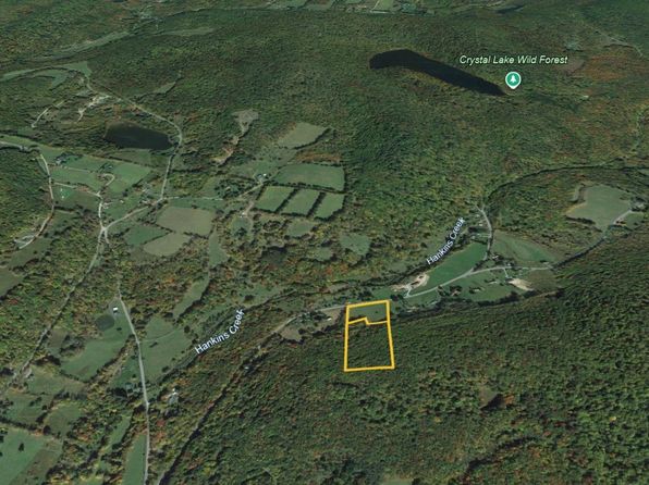 Lot 7.4 Hankins Road, Hankins, NY 12736