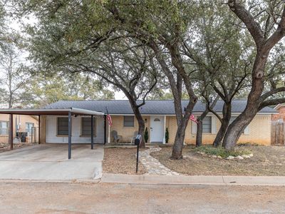 4010 6th St, Brownwood, TX, 76801