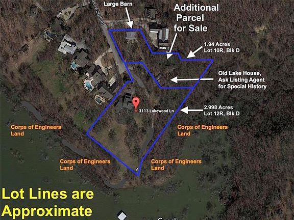 5th image of 3113 Lakewood Ln