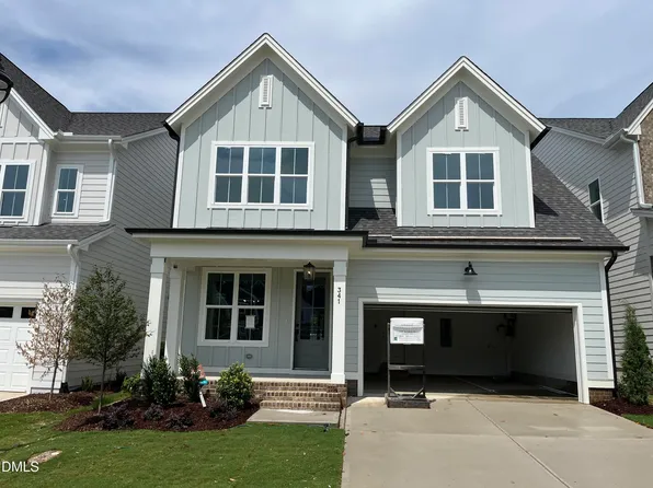 341 Catheys Creek Cir, Wendell, NC 27591