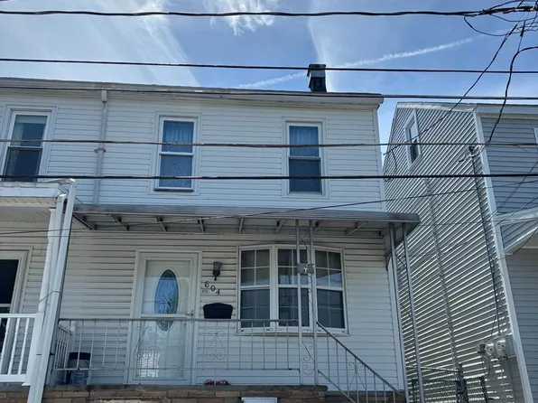 604 3rd St, Port Carbon, PA 17965