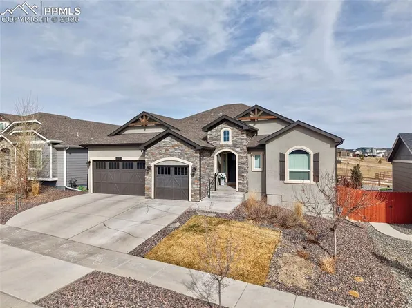 9813 Fairway Glen Dr, Peyton, CO 80831
