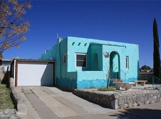 4123 Clifton Ave, El Paso, TX 79903