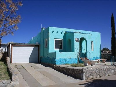 4123 Clifton Ave, El Paso, TX, 79903