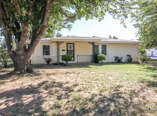 2629 Mesquite St, Vernon, TX 76384