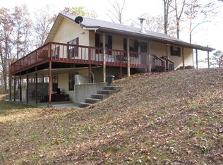 2410 Dabney Rd, Jerusalem, AR 72080