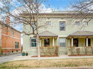 821 E 22nd Ave, Denver, CO 80205