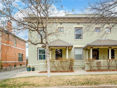 821 E 22nd Avenue, Denver, CO, 80205