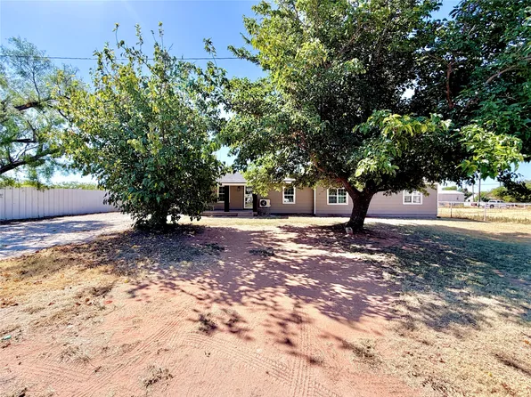 1220 Avenue G, Hawley, TX 79525